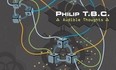 Philip T.B.C. vydává desku Audible Thoughts